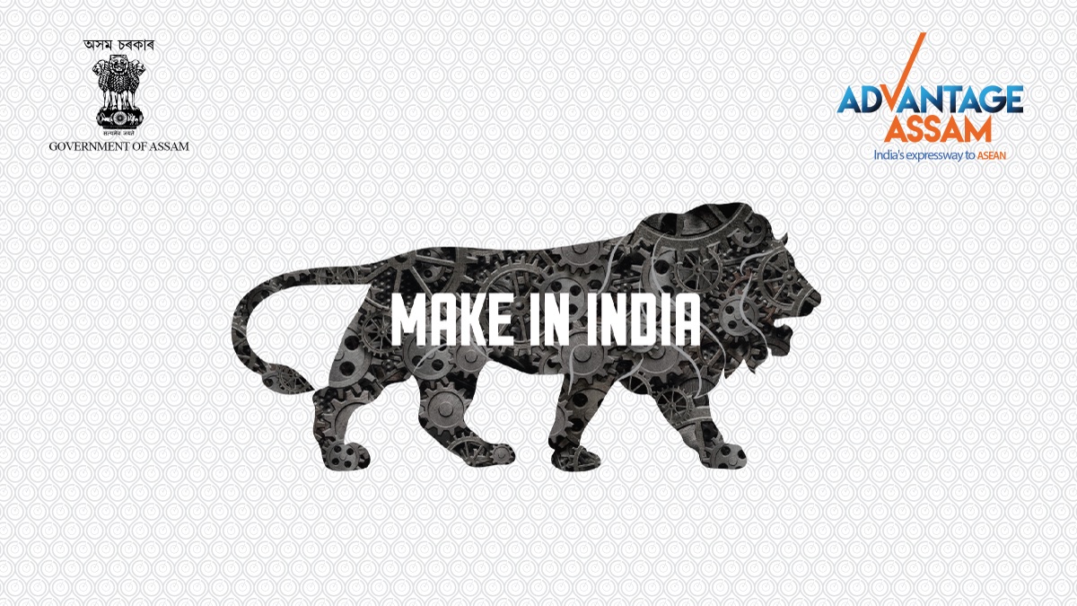 Advantage Assam — Investor Summit