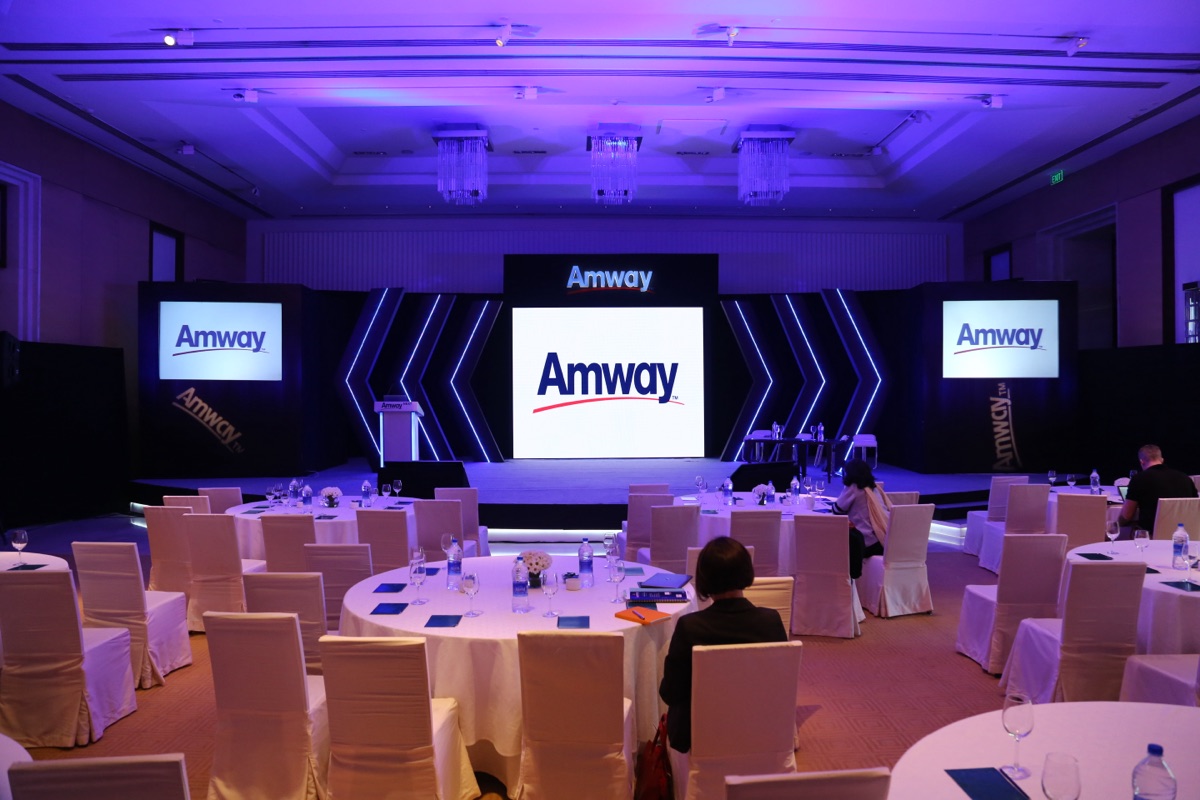 Amway Quarterly Management Review