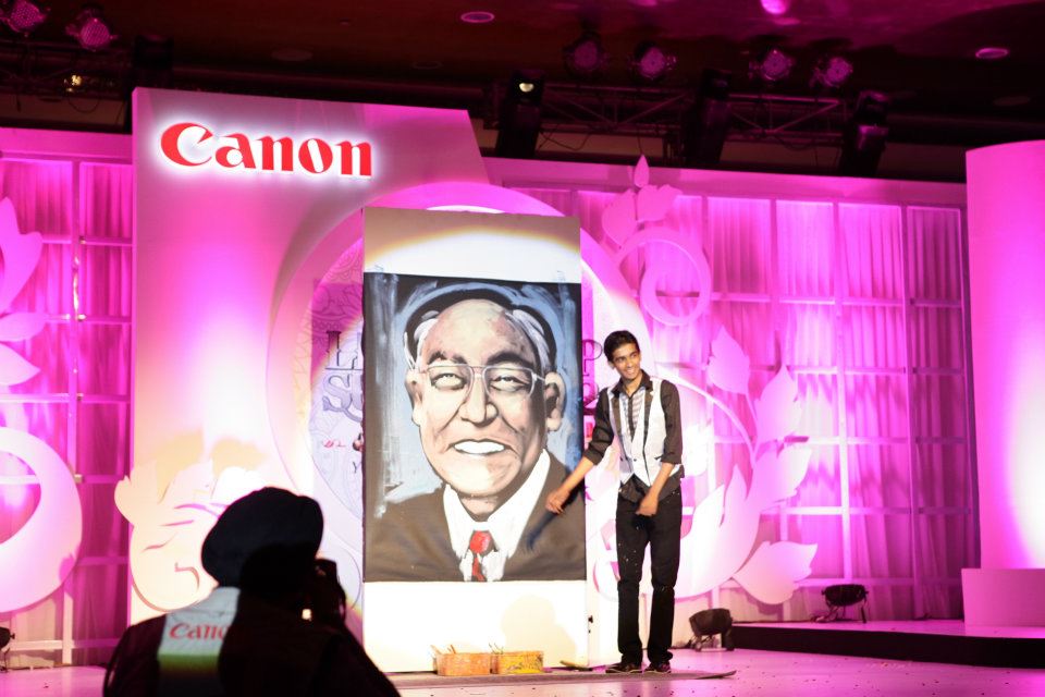 Canon Leadership Summit
