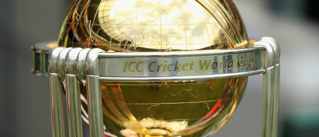 ICC World Cup Trophy Tour 2019
