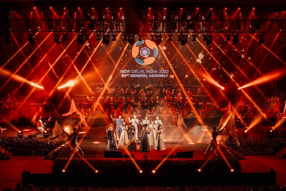 90th INTERPOL General Assembly