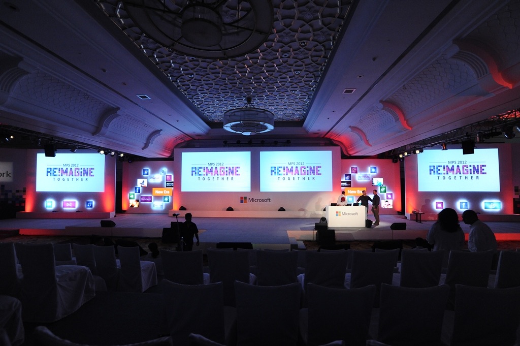 Microsoft Partner Summit