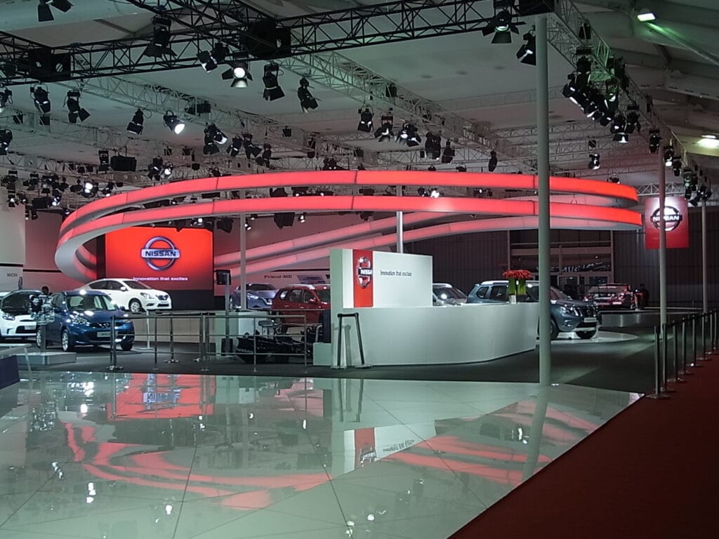 Nissan · Auto Expo 2014