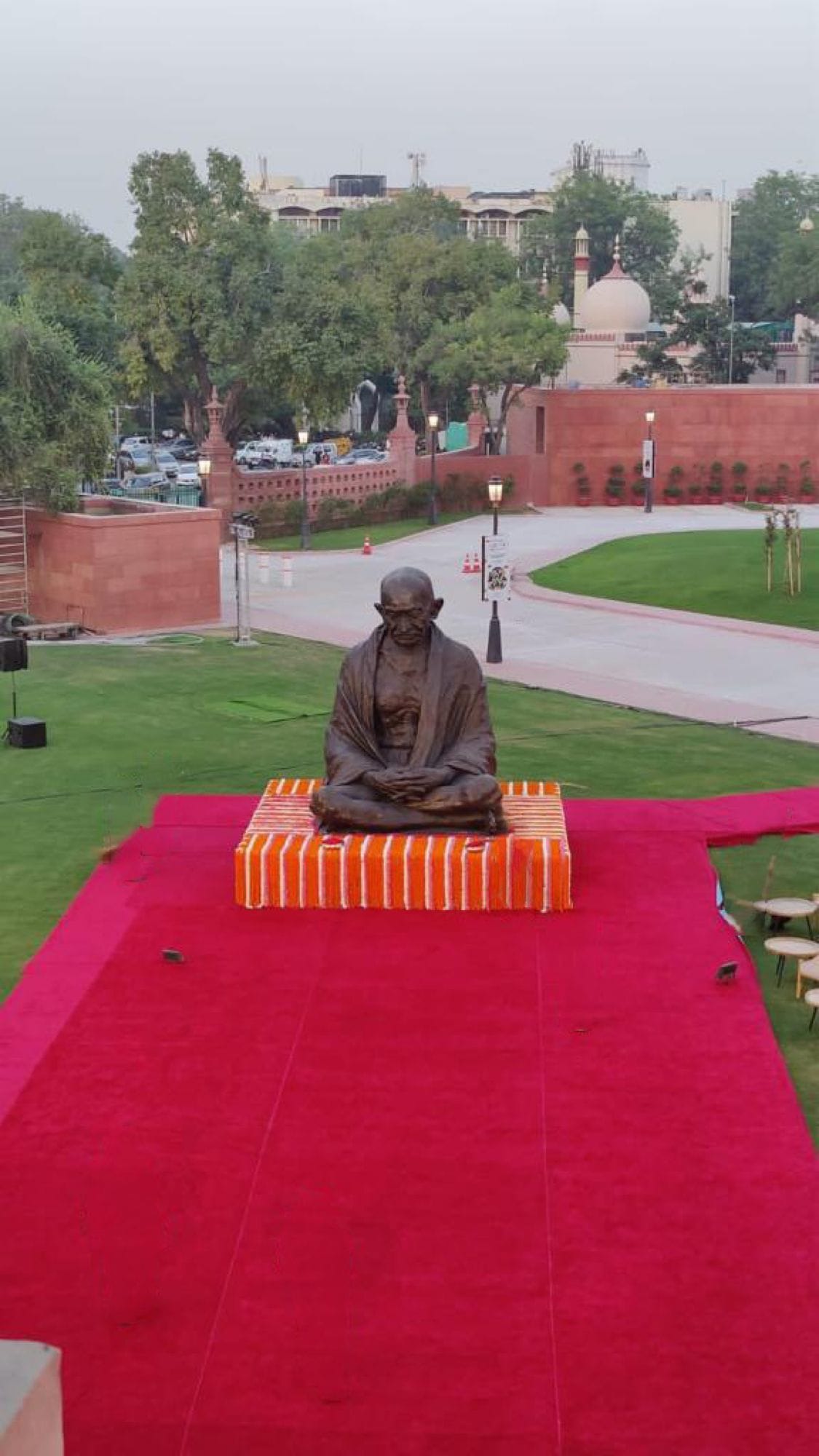 P20 Summit — Parliament of India