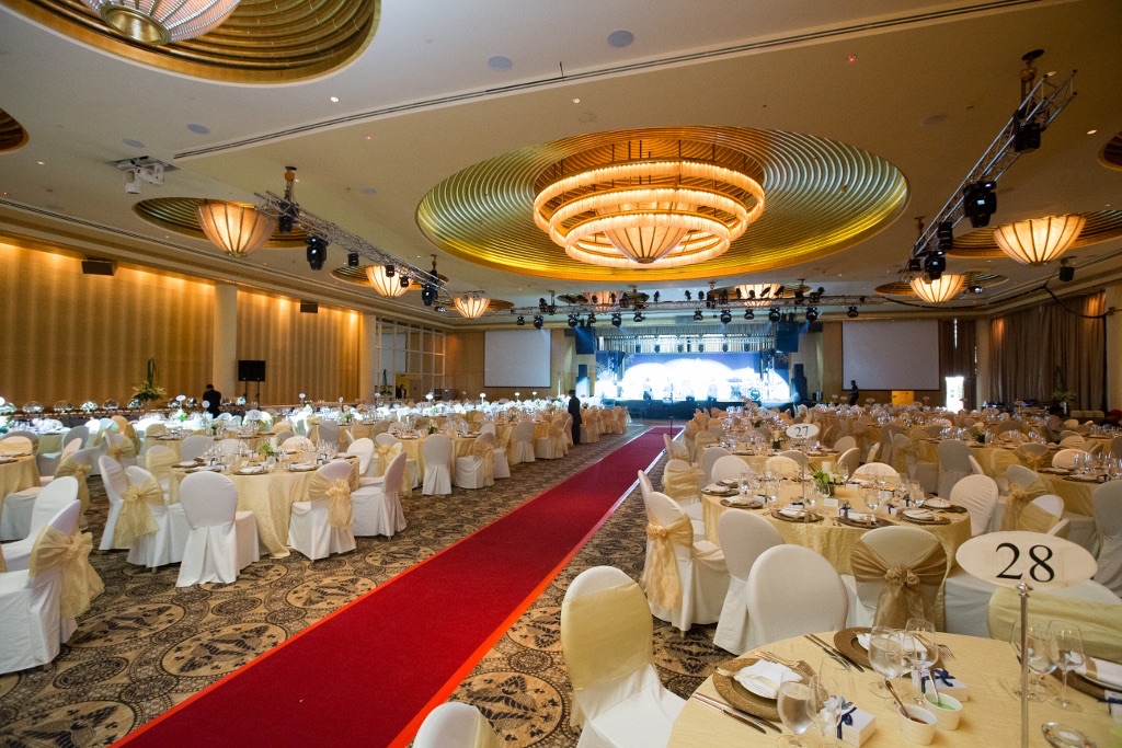 Standard Chartered — Diwali Celebration · Singapore
